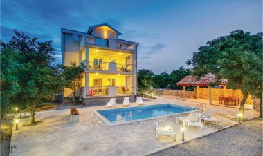 Apartman Pinezići - CKK586 Horvátország