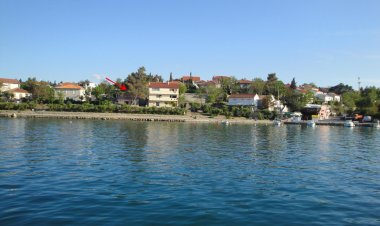 Apartmani Dražen Šilo Horvátország