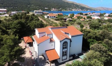Apartmani Vesna Grebaštica Horvátország