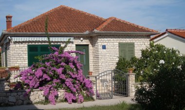 House Jadranka Pasman Horvátország