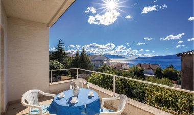 Apartman Novi Vinodolski - CKN491 Horvátország