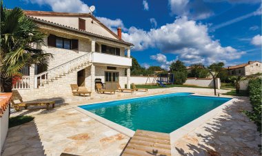 Apartman Barban - CIC455 Horvátország