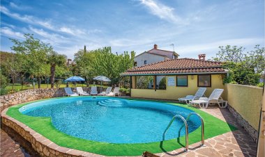 Apartman Poreč - CIE140 Horvátország