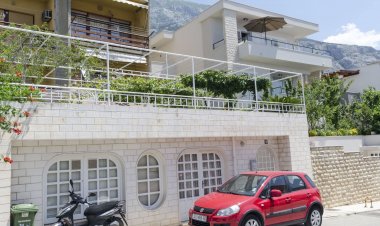Apartment Svemir Makarska Horvátország
