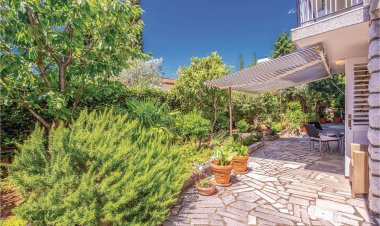 Apartman Selce - CKA028 Horvátország