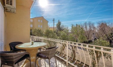 Apartman Jadranovo - CKA076 Horvátország