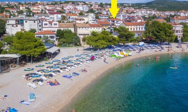 Apartments KARMEN 1 Crikvenica Horvátország