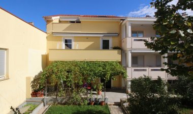 Apartmani Sulina Punat Horvátország