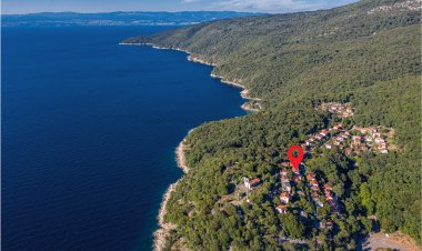 Apartman Porozina - CKL217 Horvátország