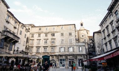 Apartment Emperor's pearl Split Horvátország