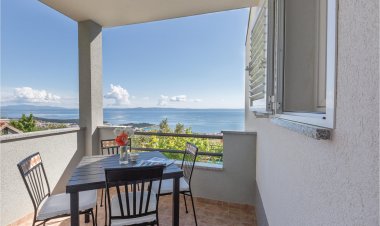 Apartman Makarska - CDF539 Horvátország