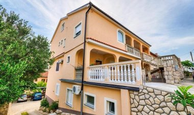 Apartman Radulovic Crikvenica Horvátország