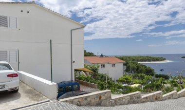 Apartments and Room Mate-Mare Primosten Horvátország