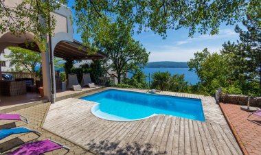 Apartmani Djusi Dramalj Horvátország