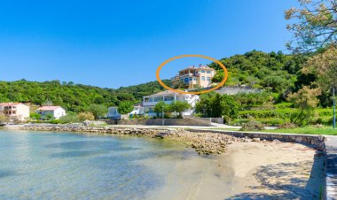 Apartments Katica Kampor Horvátország