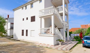 Rooms Mande Banjol Horvátország