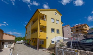 Apartmani Iva Bono Crikvenica Horvátország