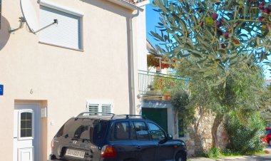 Apartment Colorful Vodice Horvátország