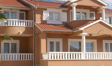 Apartments Rupe Primosten Horvátország