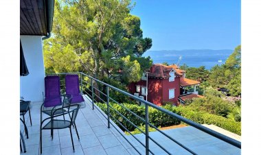 Apartman Njivice - CKI301 Horvátország