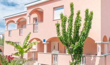 Apartments Tatjana Sukosan Horvátország