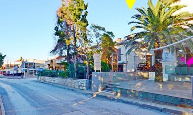 Apartment and Rooms Biserka Novalja Horvátország