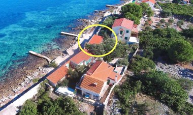 House Mislav Drvenik Mali Horvátország