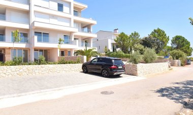 Apartments Branimir Mandre Horvátország