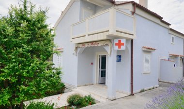 Apartment Jadranka Kampor Horvátország