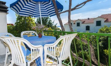 Apartments Sanja Bol Horvátország