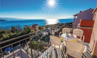 Apartman Volosko - CKO471 Horvátország