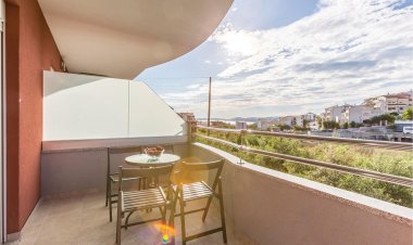 Apartman Podstrana - CDE994 Horvátország