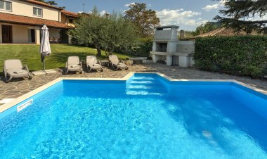 House Nina Porec Horvátország