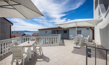 Apartman Crikvenica - CKC031 Horvátország