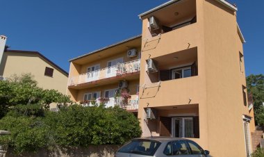 Apartments Gaspar Cres Horvátország