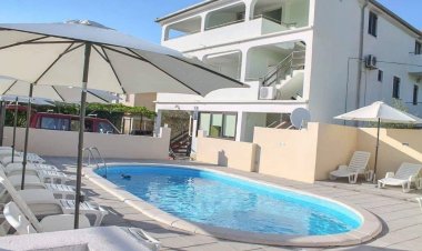 Apartman Nenad Vrsi Horvátország