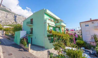 Apartman Tomislava Makarska Horvátország