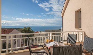 Apartman Makarska - CDT287 Horvátország