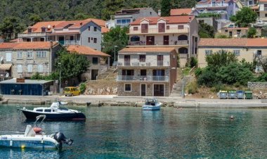 Apartments Bartul Brna Horvátország