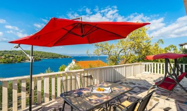 Apartman Ivan Nečujam Horvátország