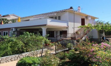 Apartmani Crnčić D. Šilo Horvátország