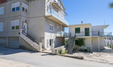 Apartments Jelka Primosten Horvátország