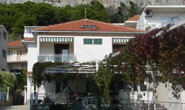 Apartmani Zdravko Duće Horvátország