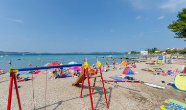 Apartment Jolanka Sukosan Horvátország