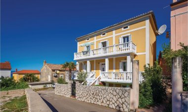 Apartman Omišalj - CKK561 Horvátország