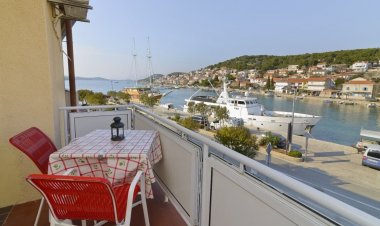 Apartman Ive Tisno Horvátország