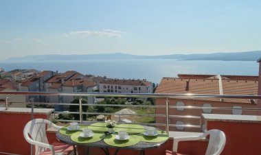 Apartman Zdravko Crikvenica Horvátország