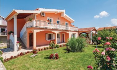 Apartman Podgradina - CDA432 Horvátország