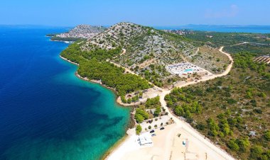 Mobile home Damar 3 Drage Horvátország