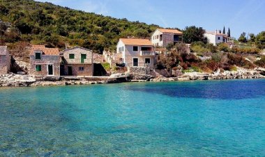 Apartmani Jagoda Uvala Donja Krušica Horvátország